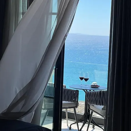 Rozafa Palace Saranda