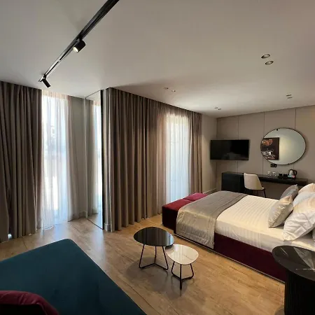 Rozafa Palace Szálloda