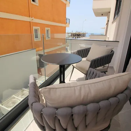 Rozafa Palace 4* Saranda