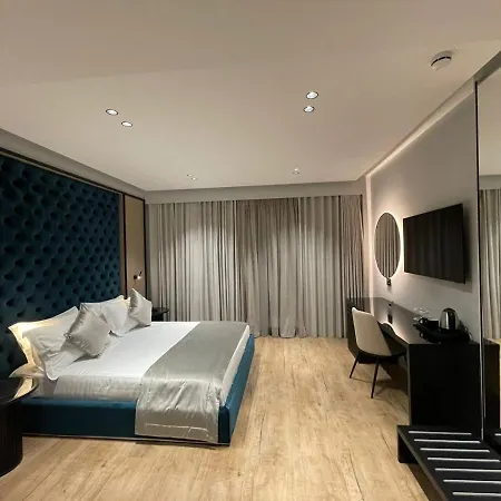 Hotel Rozafa Palace Sarandë